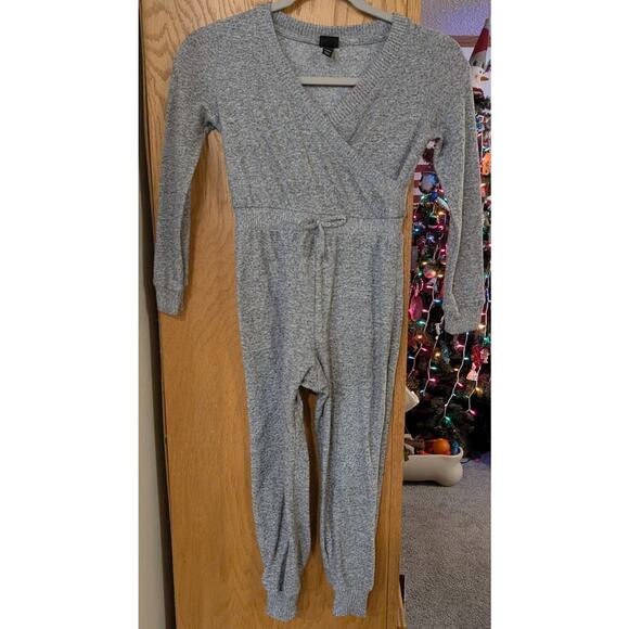 🎄Girls Small 6/6X Art Class Romper - Picture 1 of 4